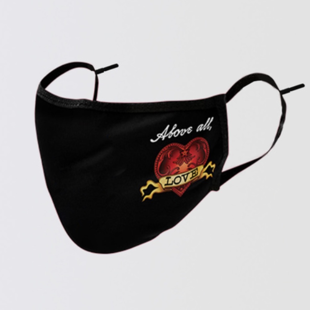 Moulin Rouge The Musical Mask